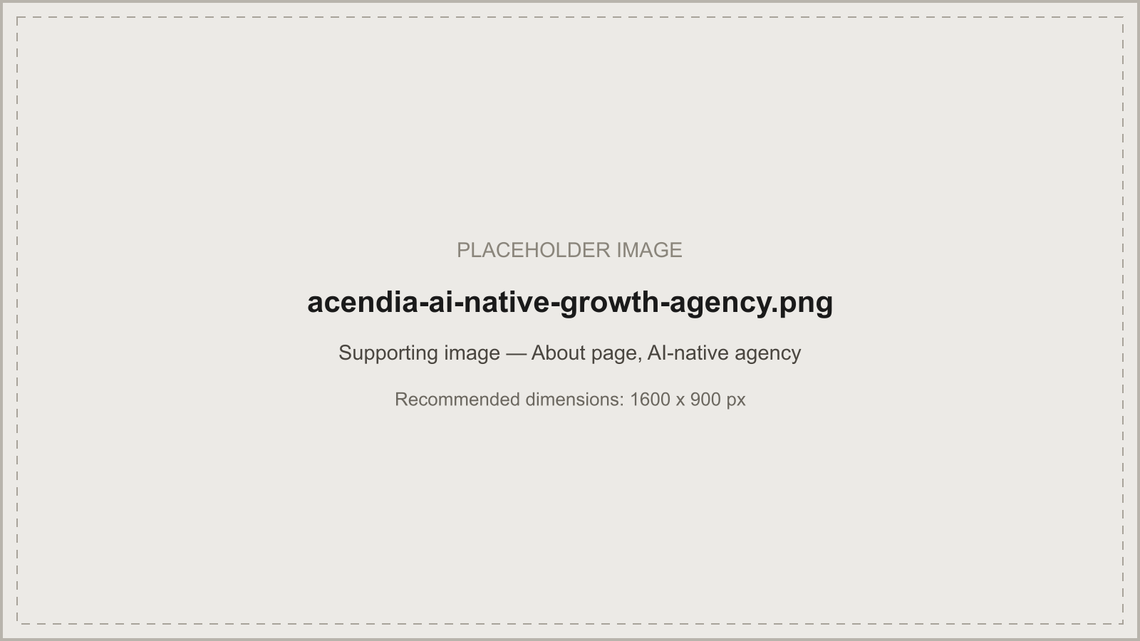 Acendia International's approach to digital growth