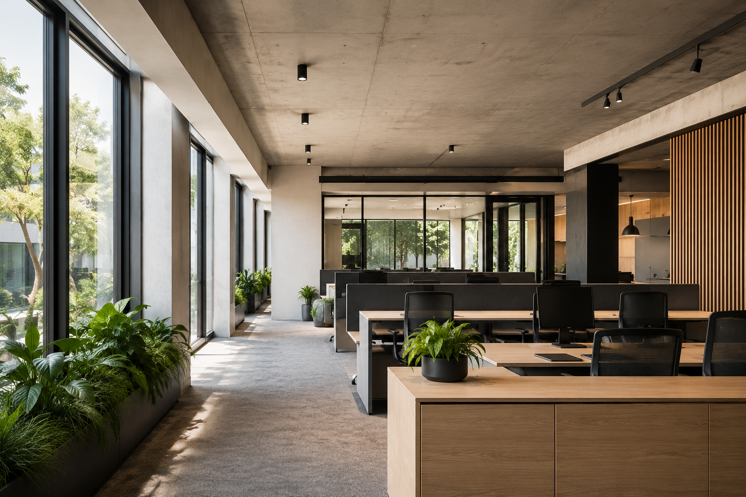 About office — Acendia International