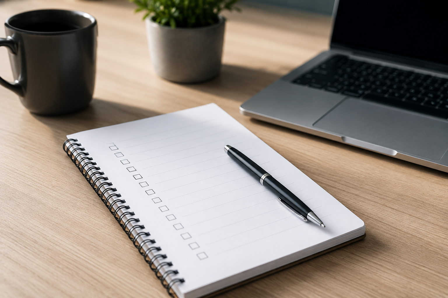 Blog 09 — Acendia International