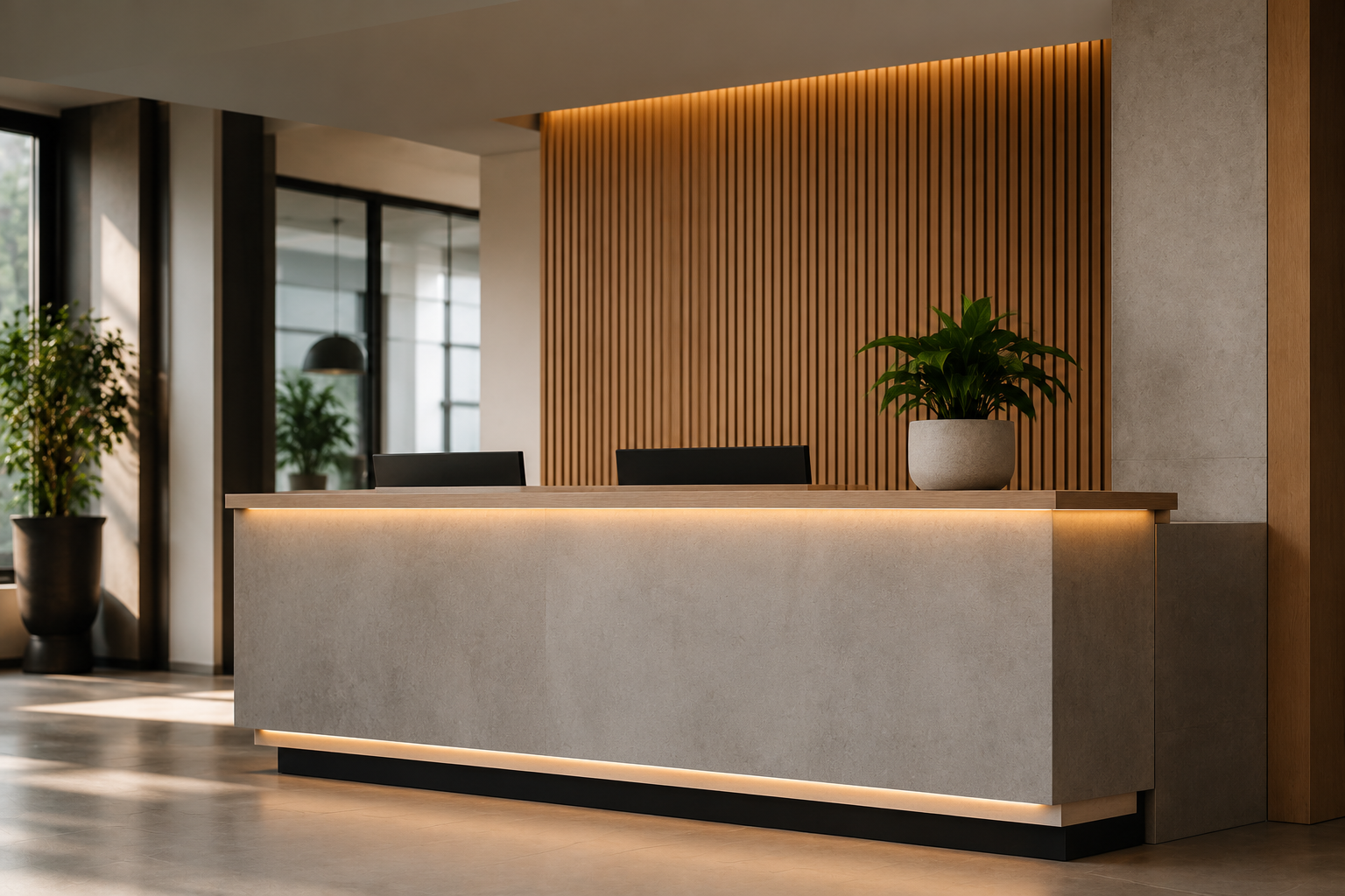 Contact background — Acendia International