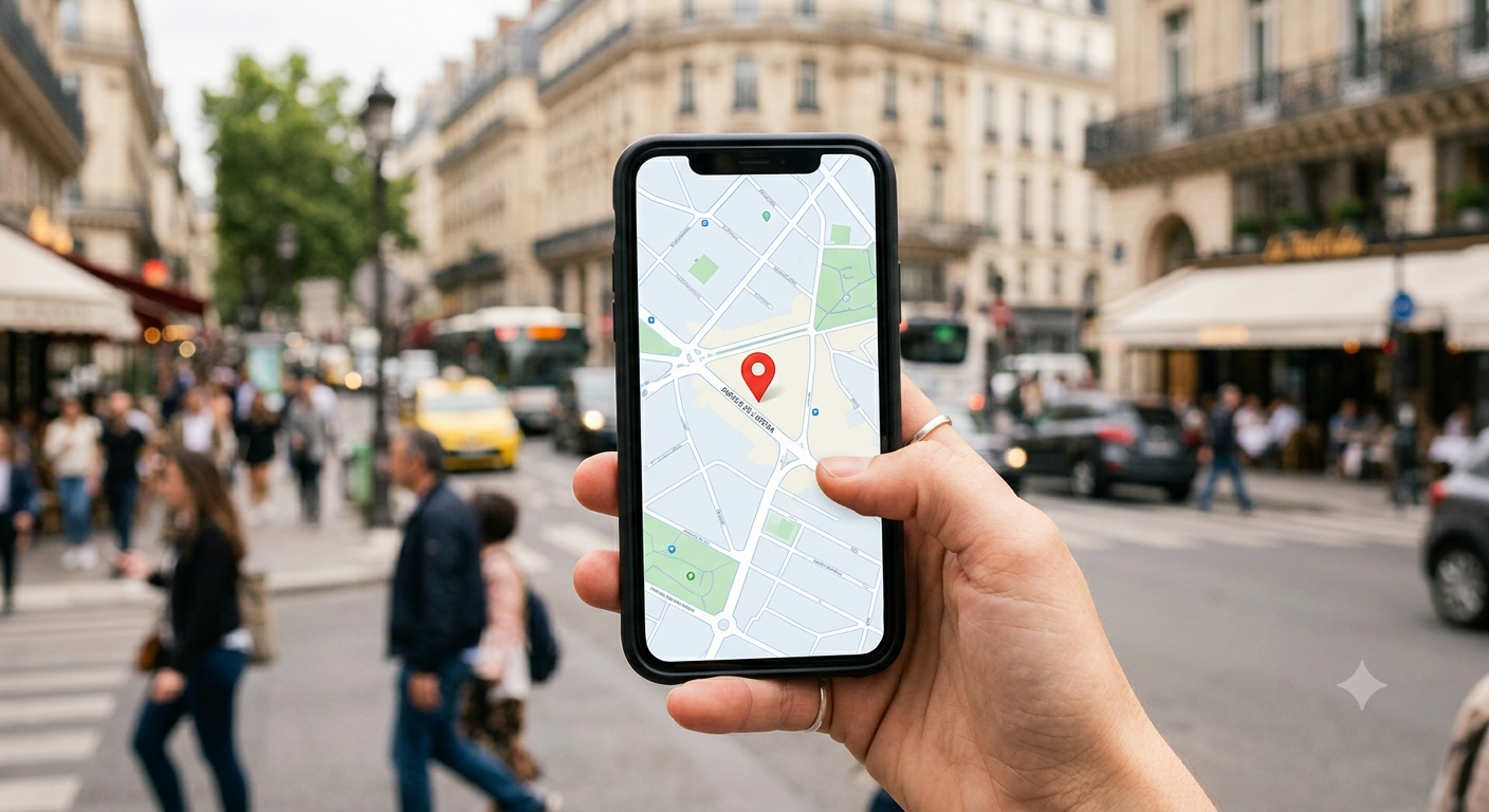 Local seo — Acendia International