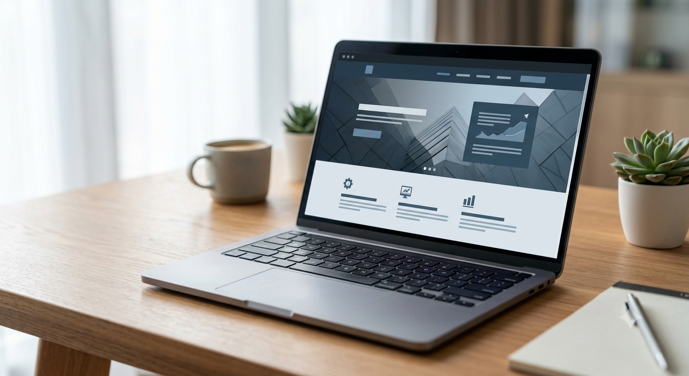 Website development — Acendia International