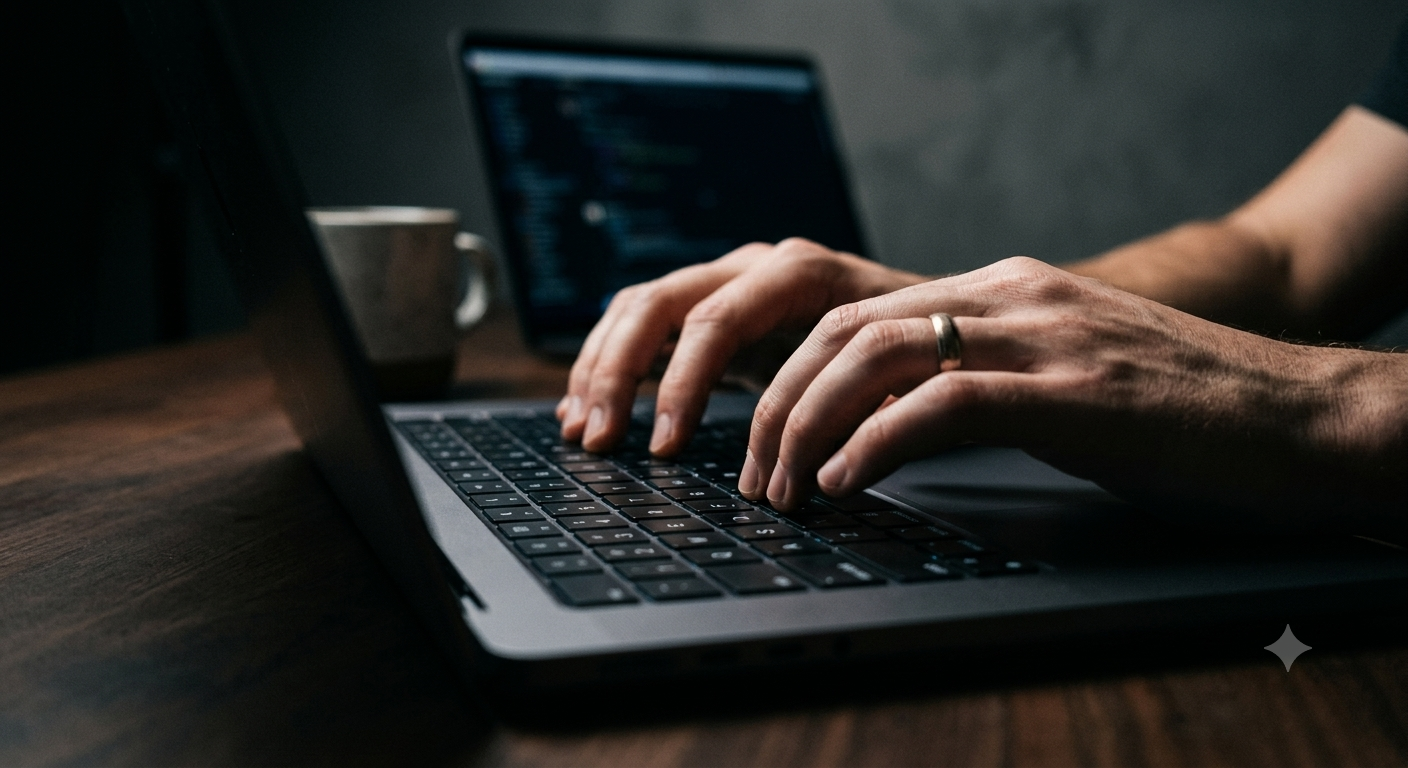 Website maintenance — Acendia International